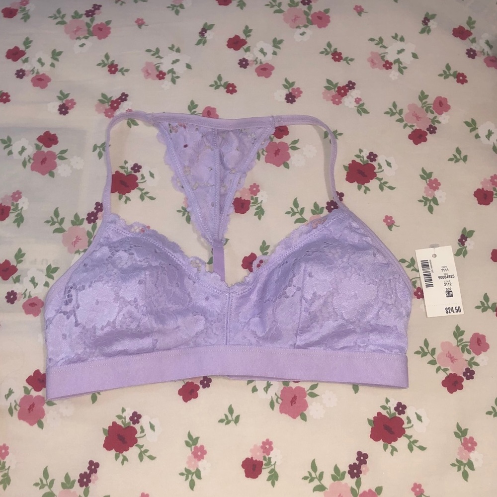AEROPOSTALE lace bralette